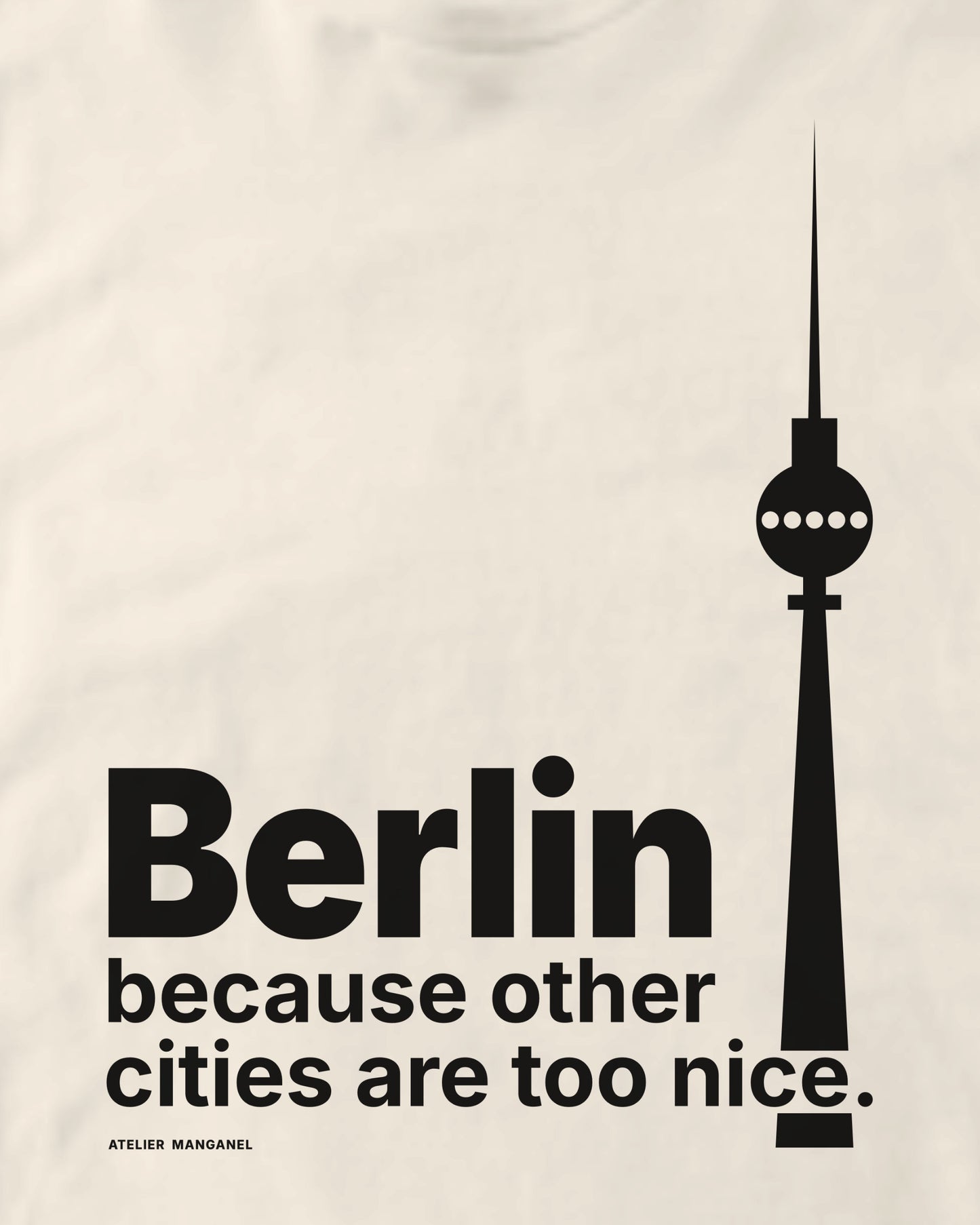 Other Cities Are Too Nice