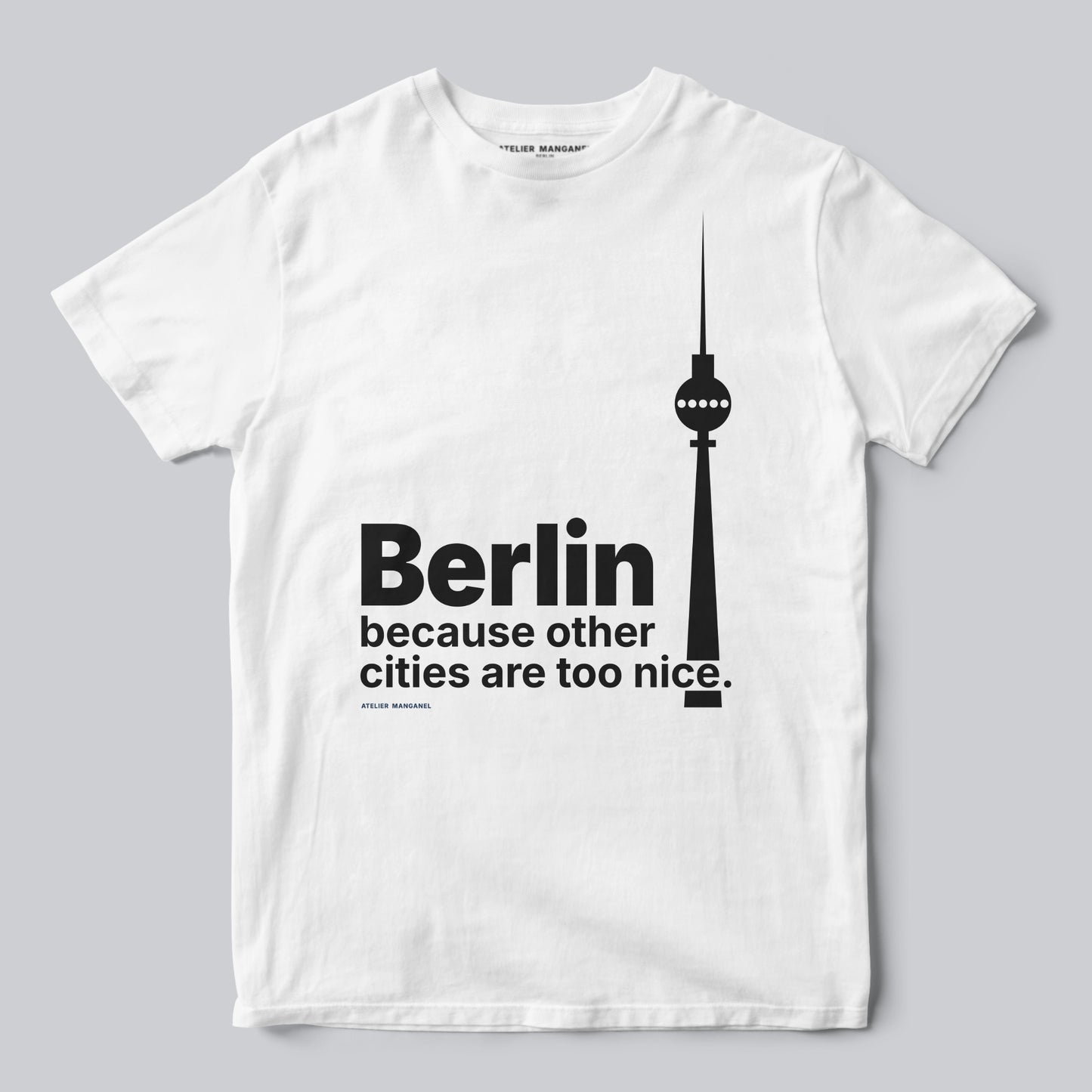 Other Cities Are Too Nice