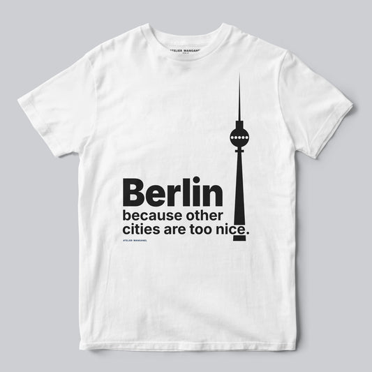 Other Cities Are Too Nice