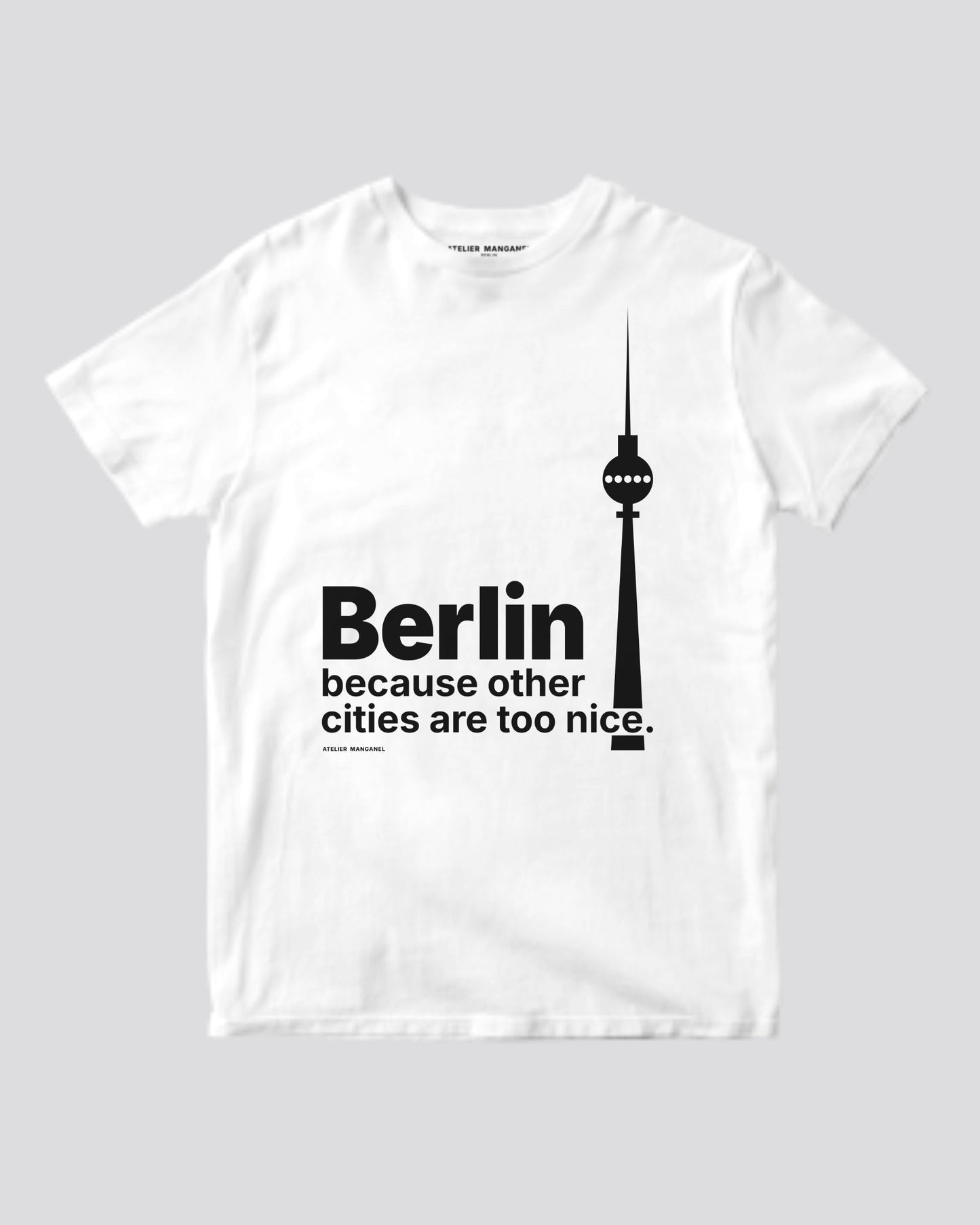 Other Cities Are Too Nice