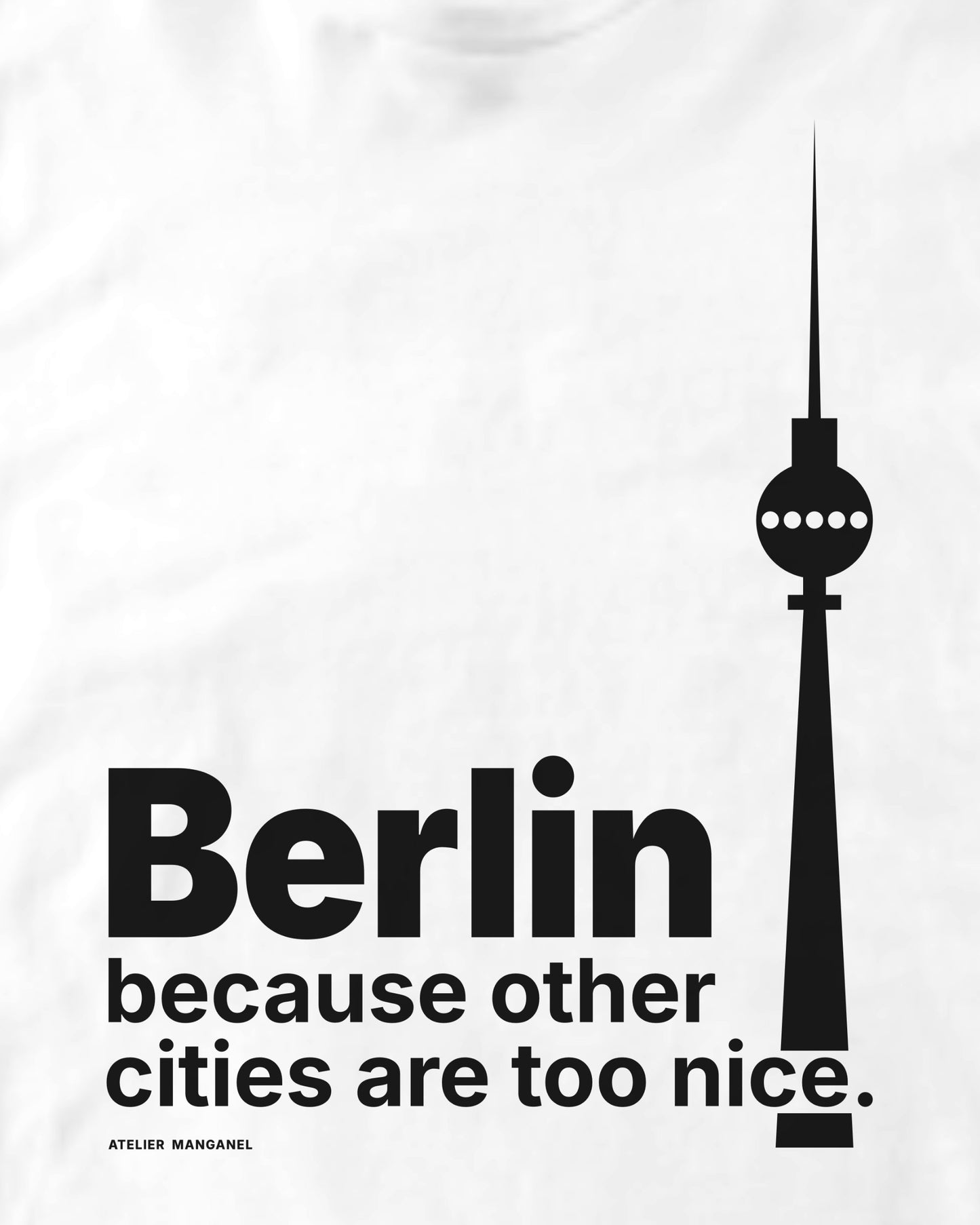 Other Cities Are Too Nice