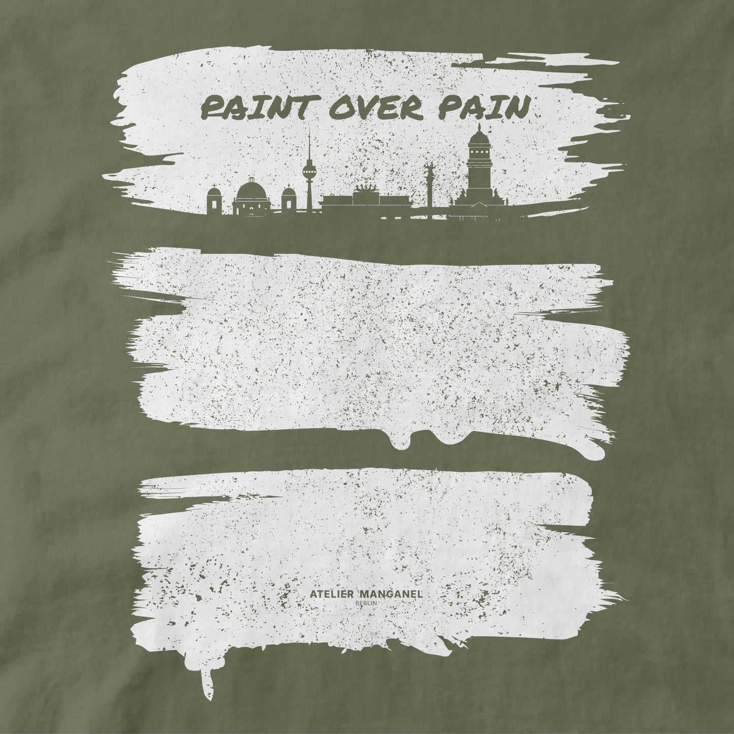 Paint Over Pain