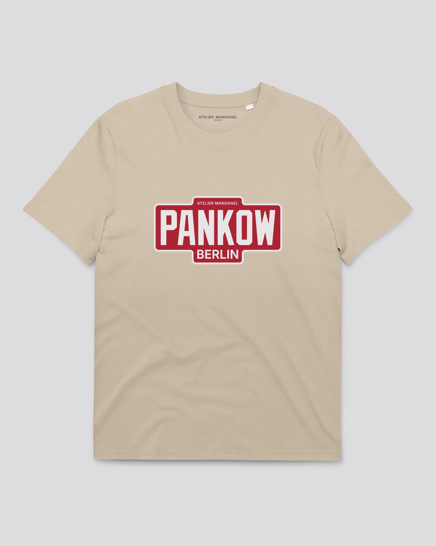 Pankow Berlin #02 - Organic Cotton
