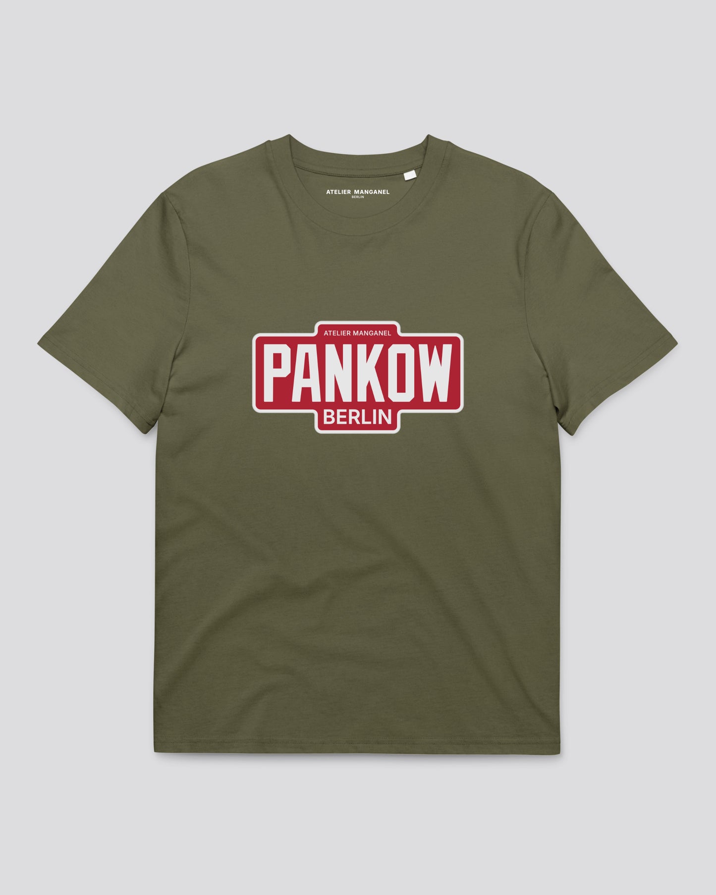 Pankow Berlin #02 - Organic Cotton