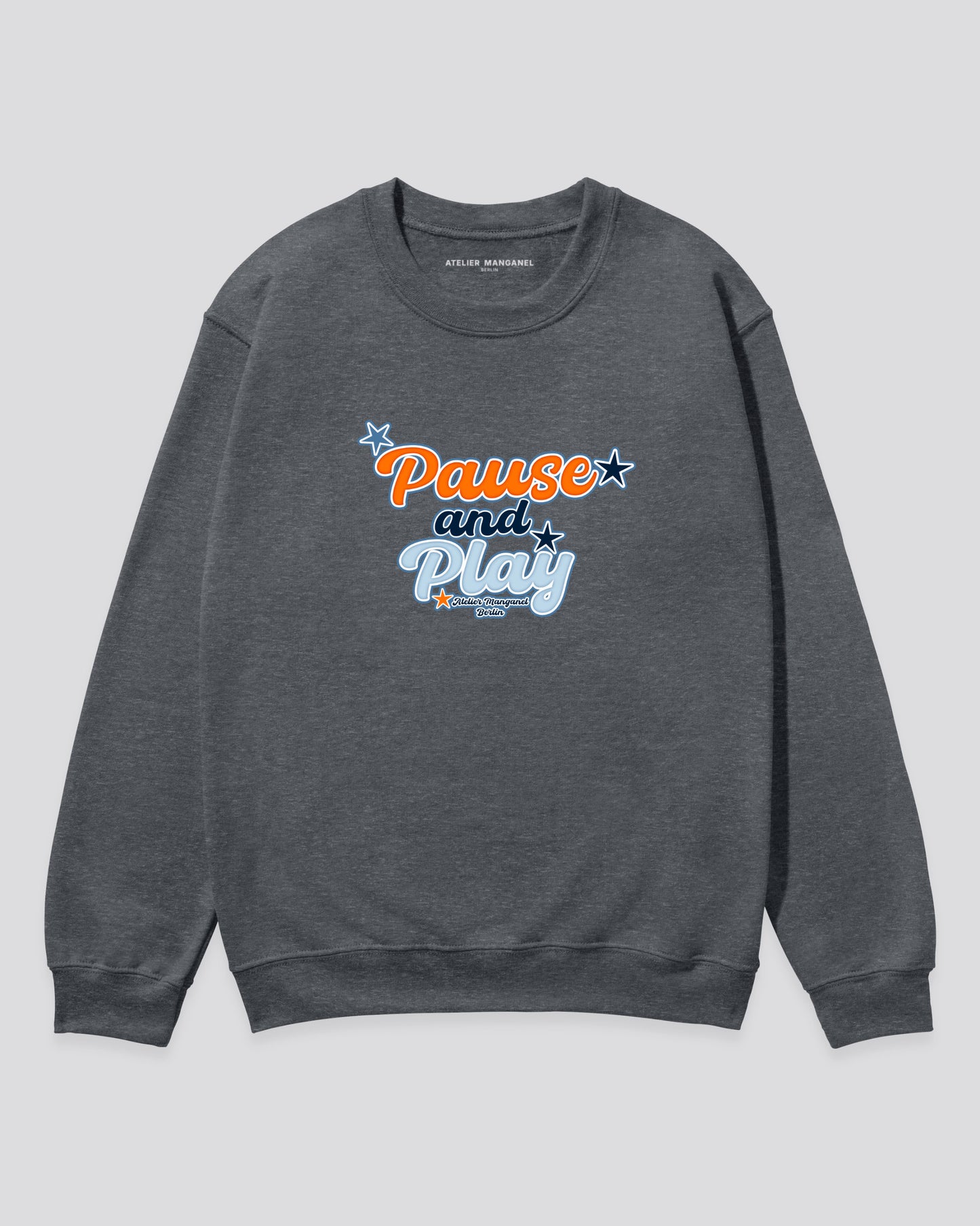 Pause and Play #02