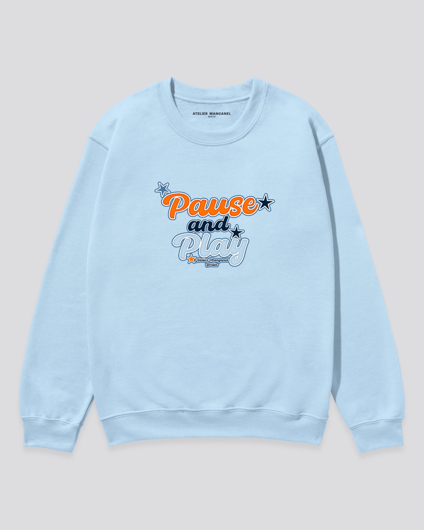 Pause and Play #02