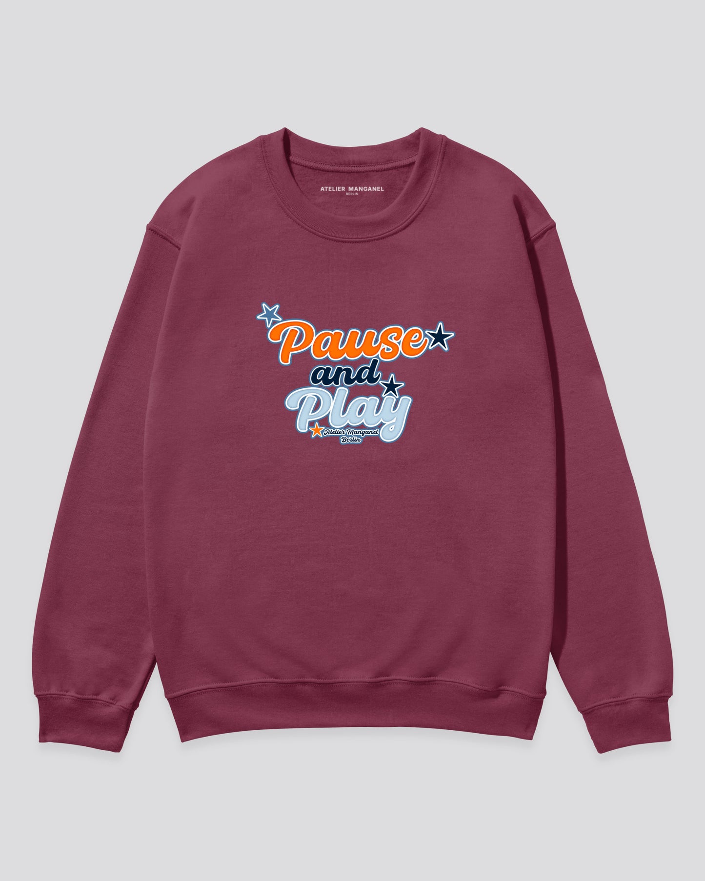 Pause and Play #02