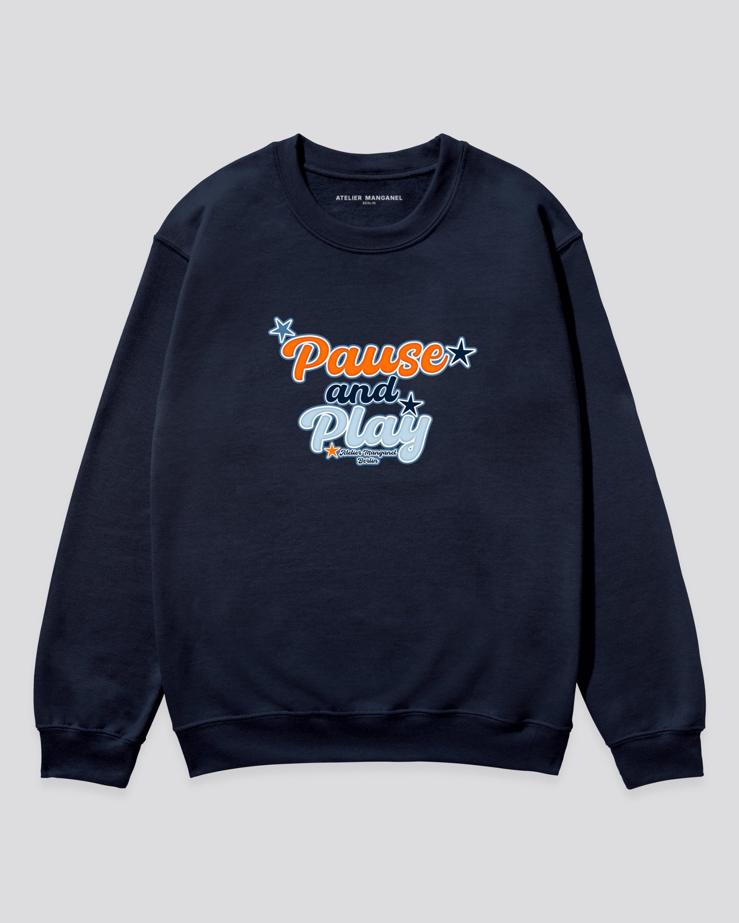 Pause and Play #02