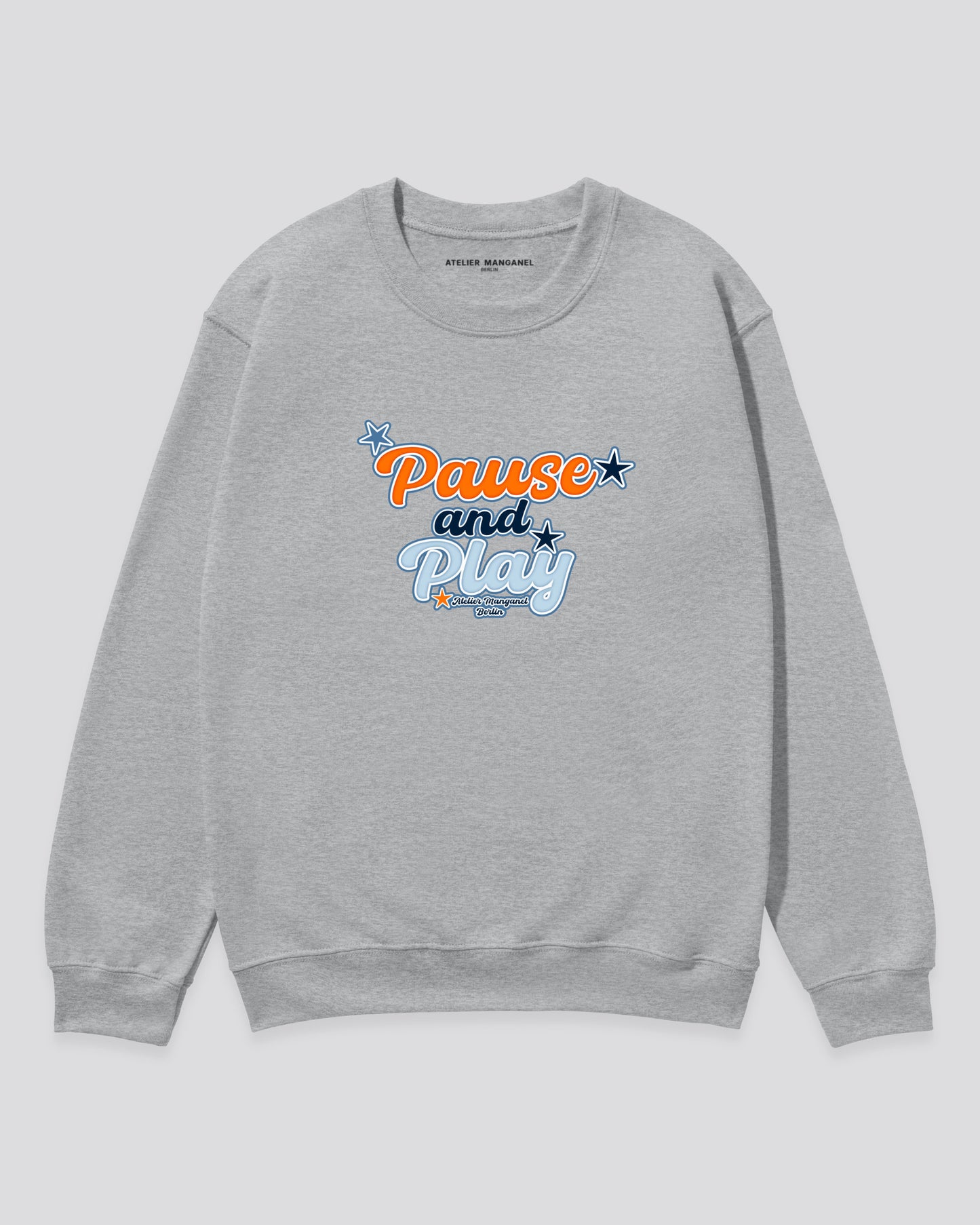 Pause and Play #02