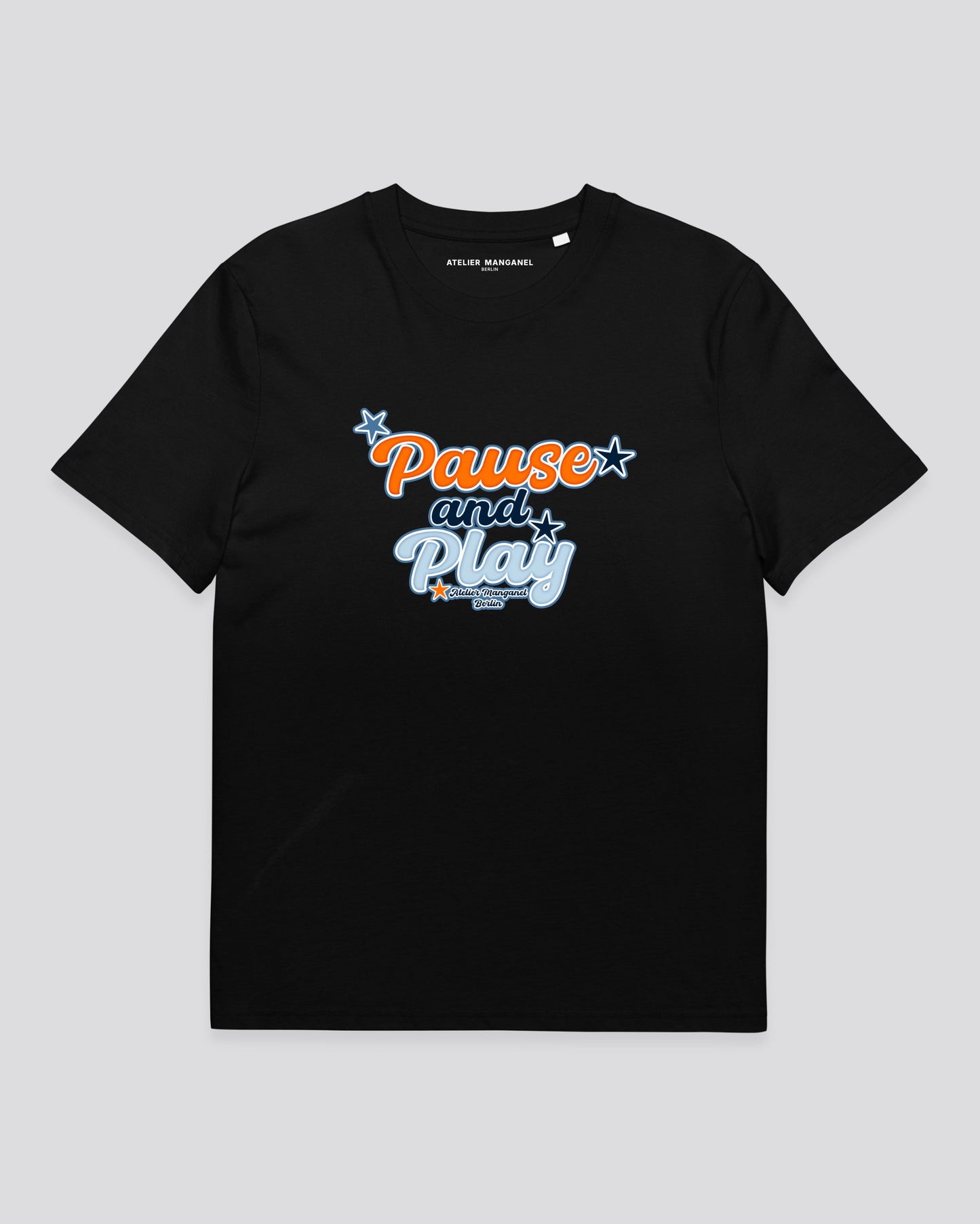 Pause and Play #02 - Organic Cotton