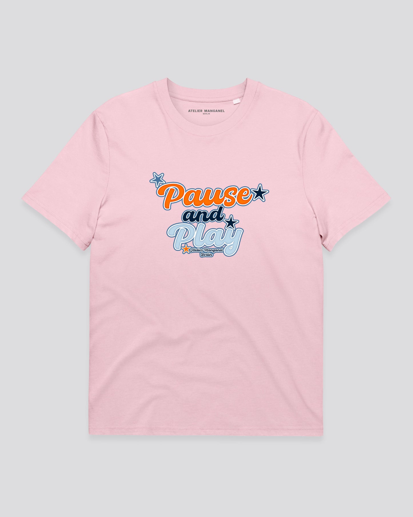 Pause and Play #02 - Organic Cotton