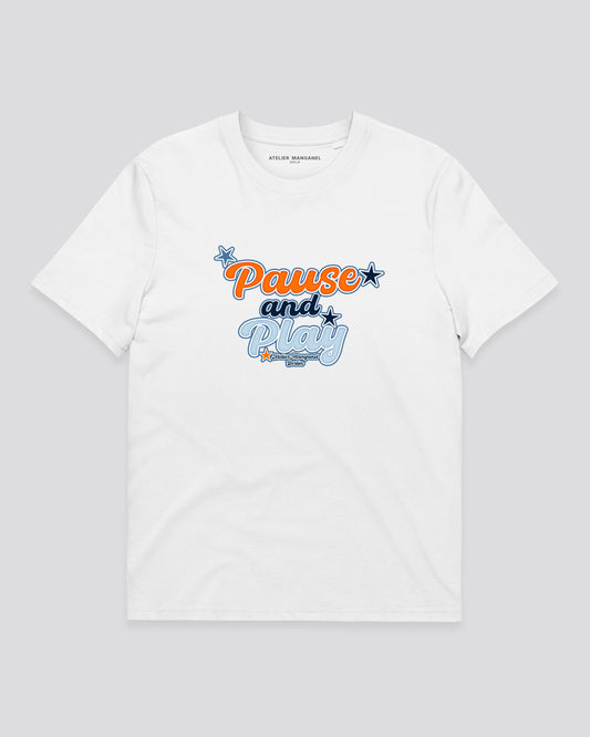 Pause and Play #02 - Organic Cotton