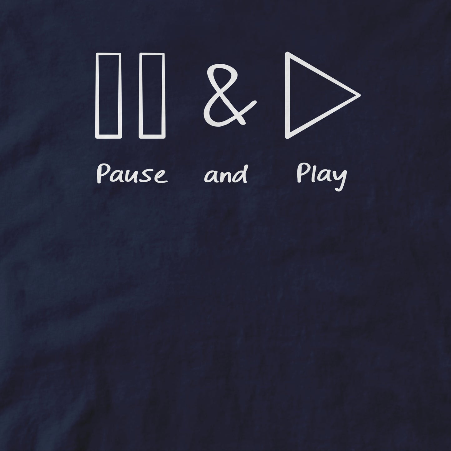 Pause and Play