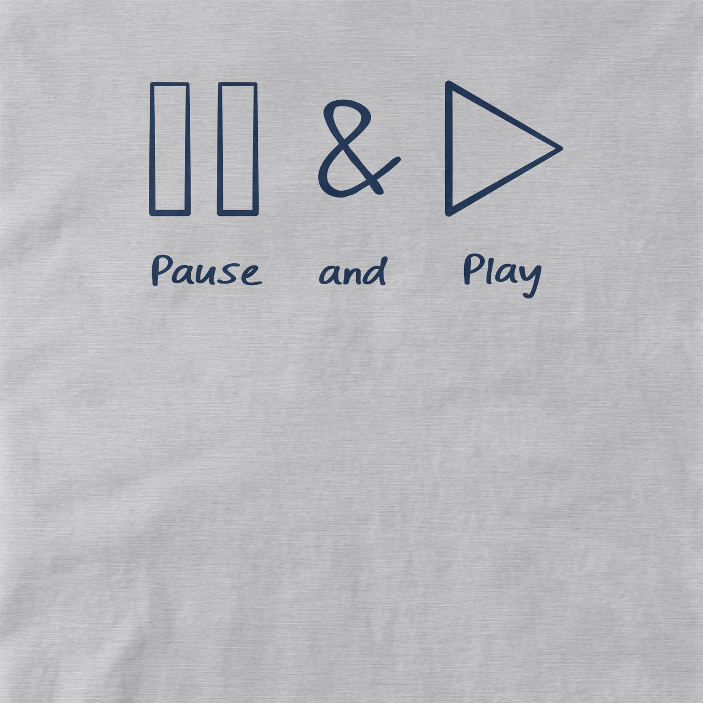 Pause and Play