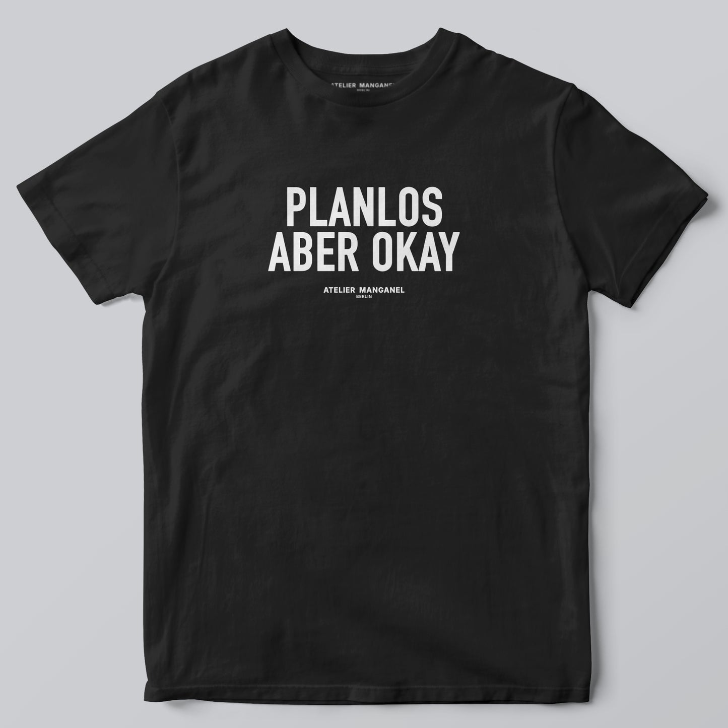Planlos Aber Okay