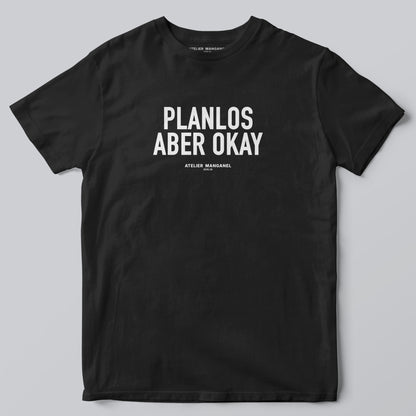 Planlos Aber Okay
