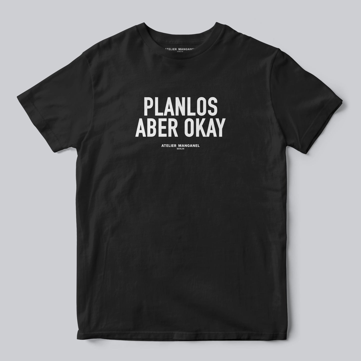 Planlos Aber Okay