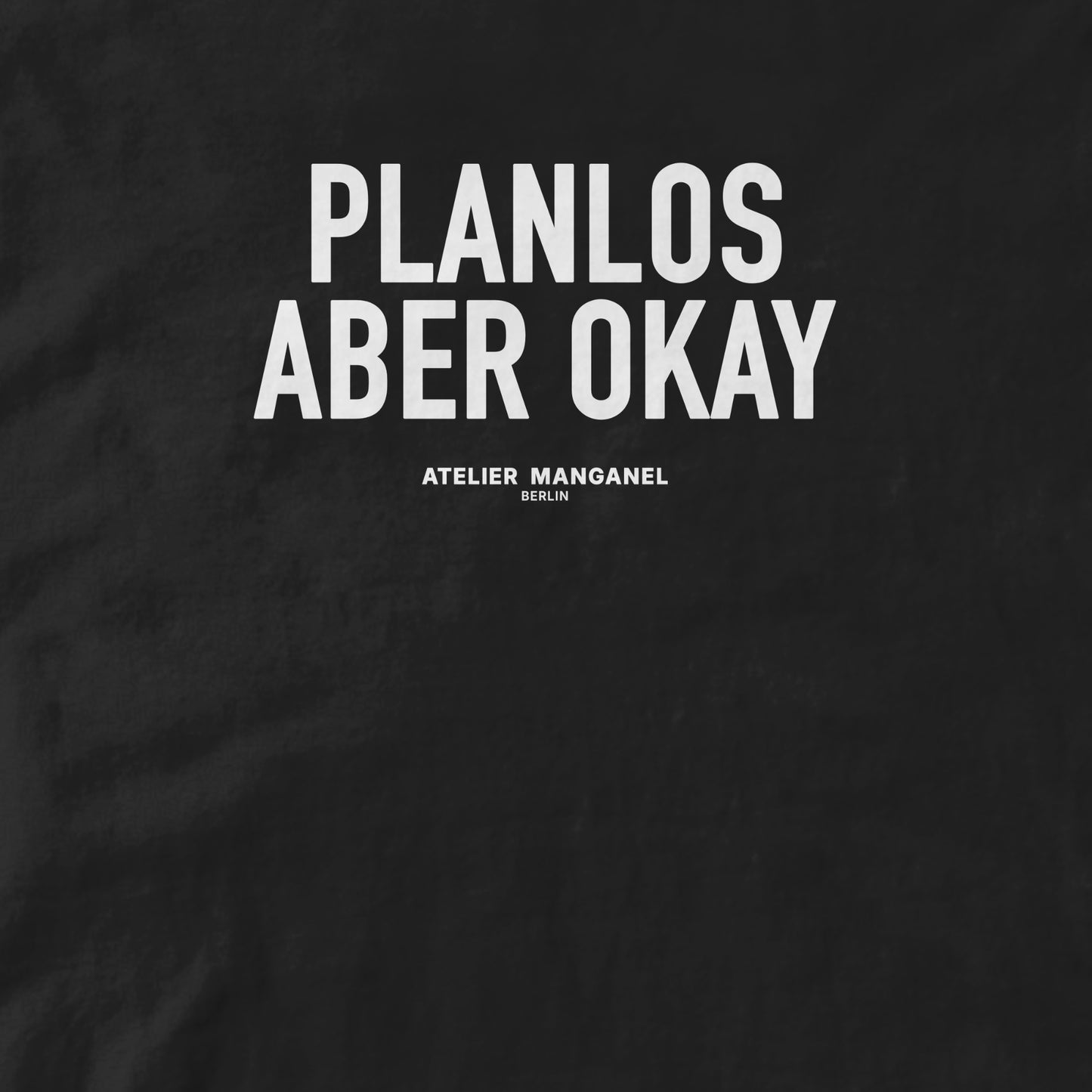 Planlos Aber Okay