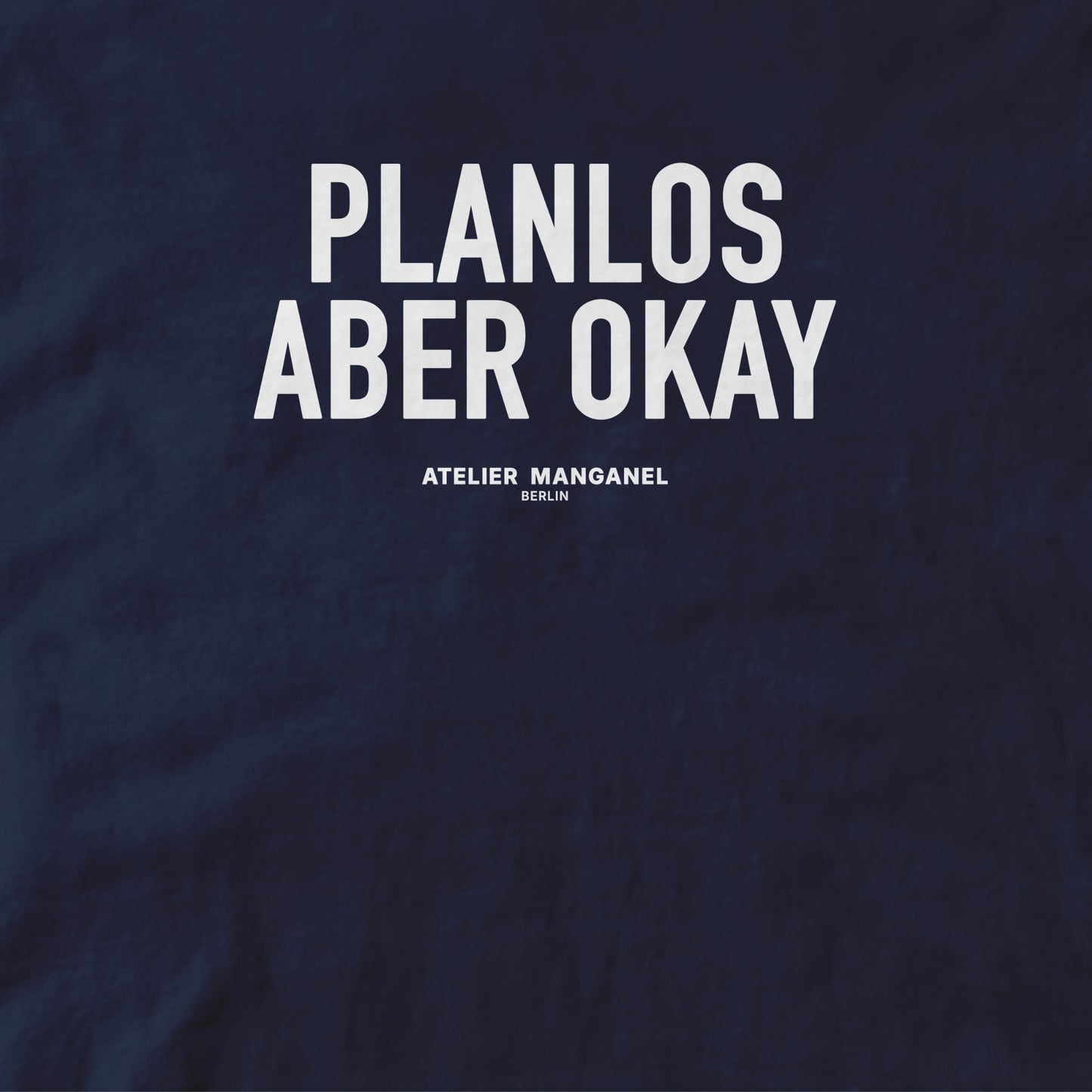 Planlos Aber Okay