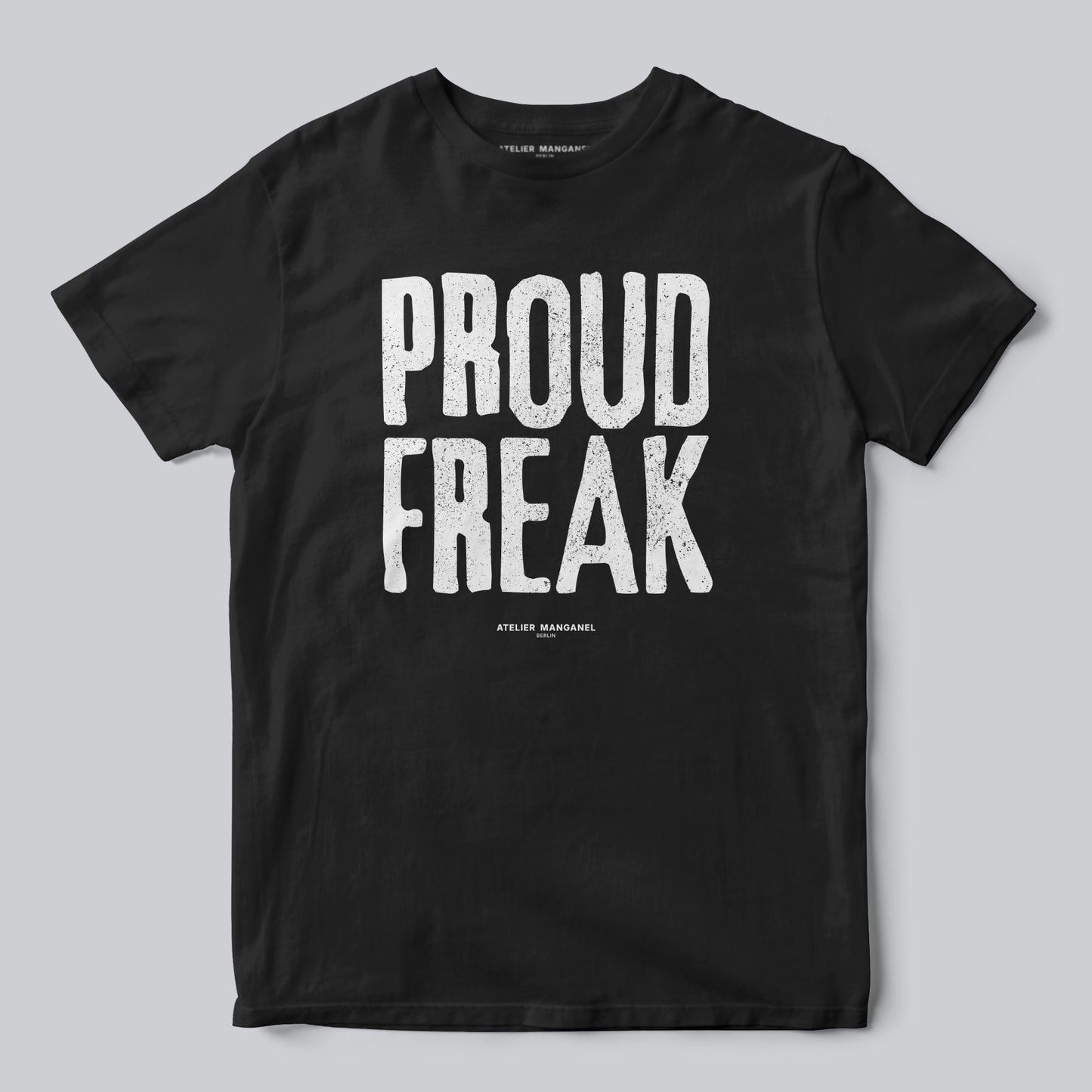 Proud Freak