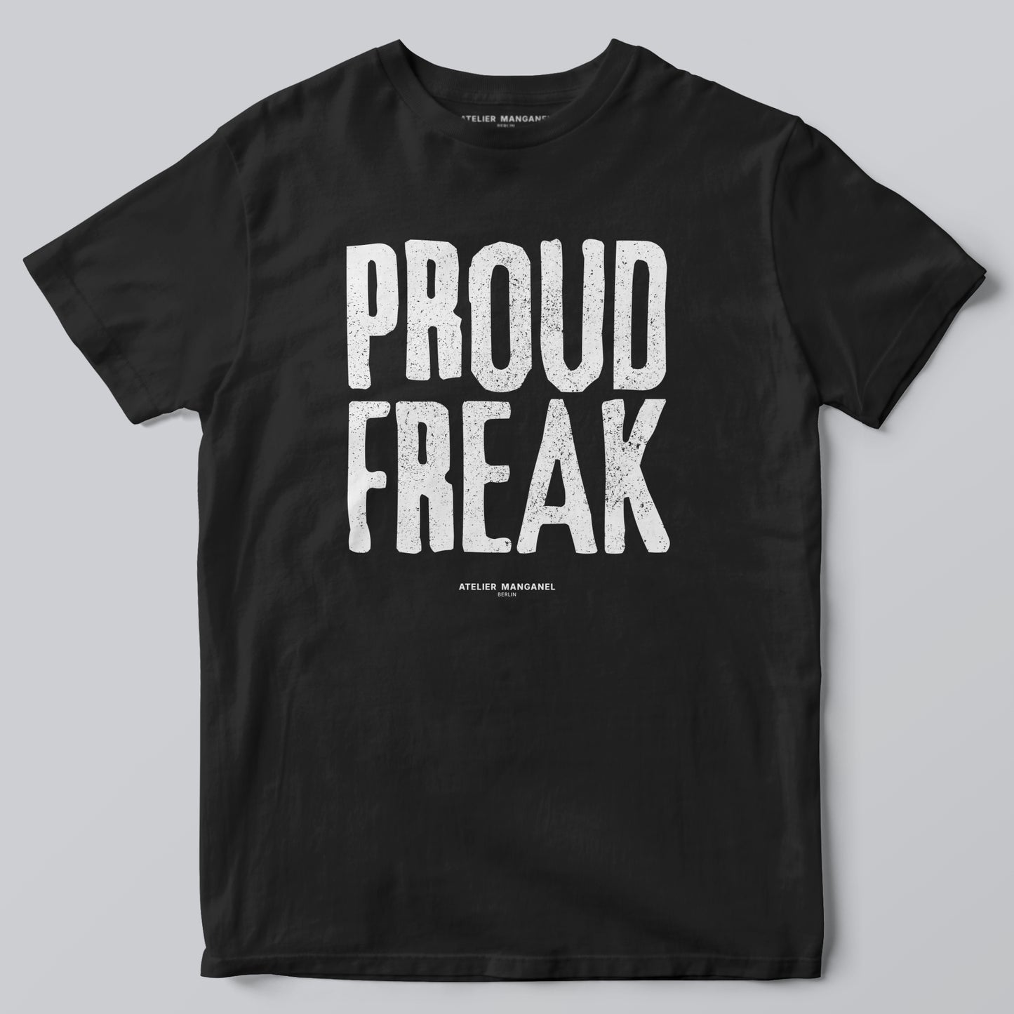 Proud Freak