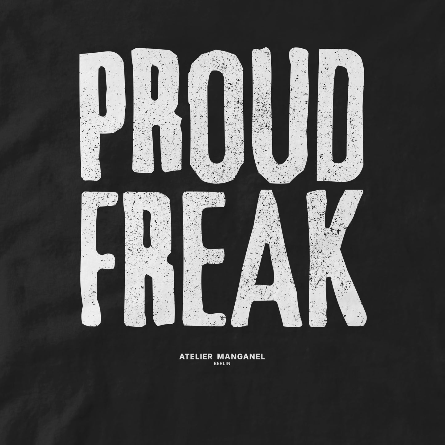 Proud Freak