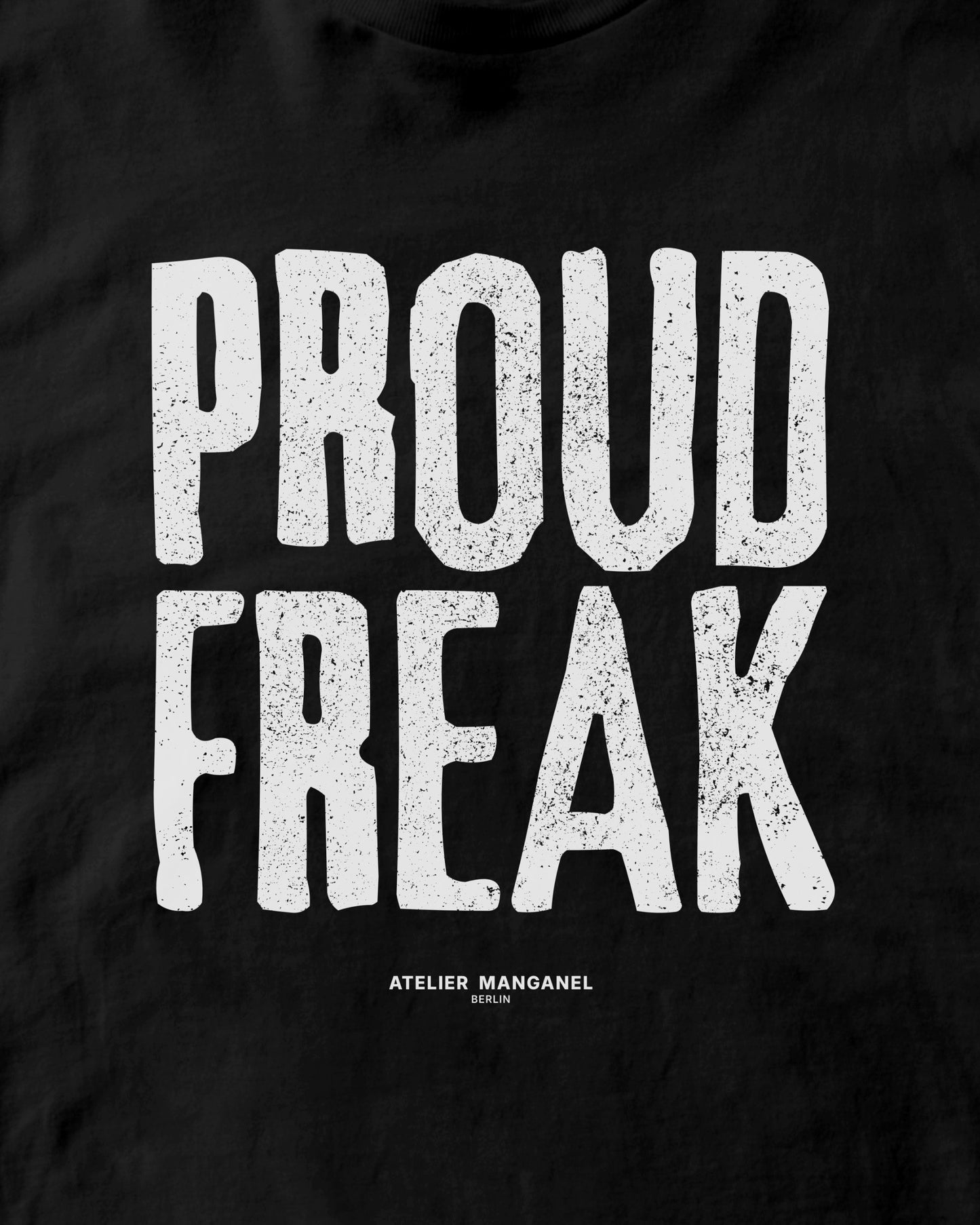 Proud Freak