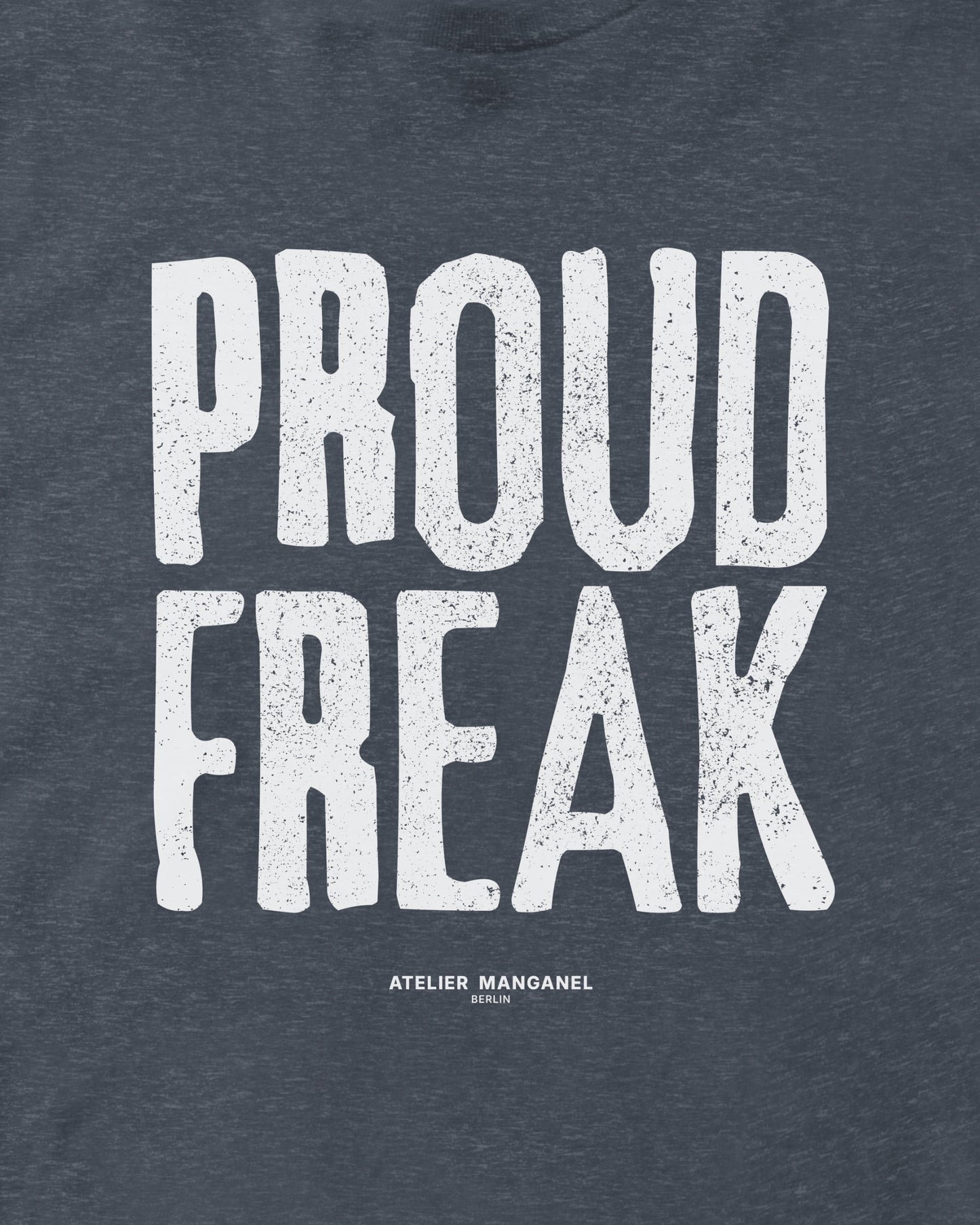 Proud Freak