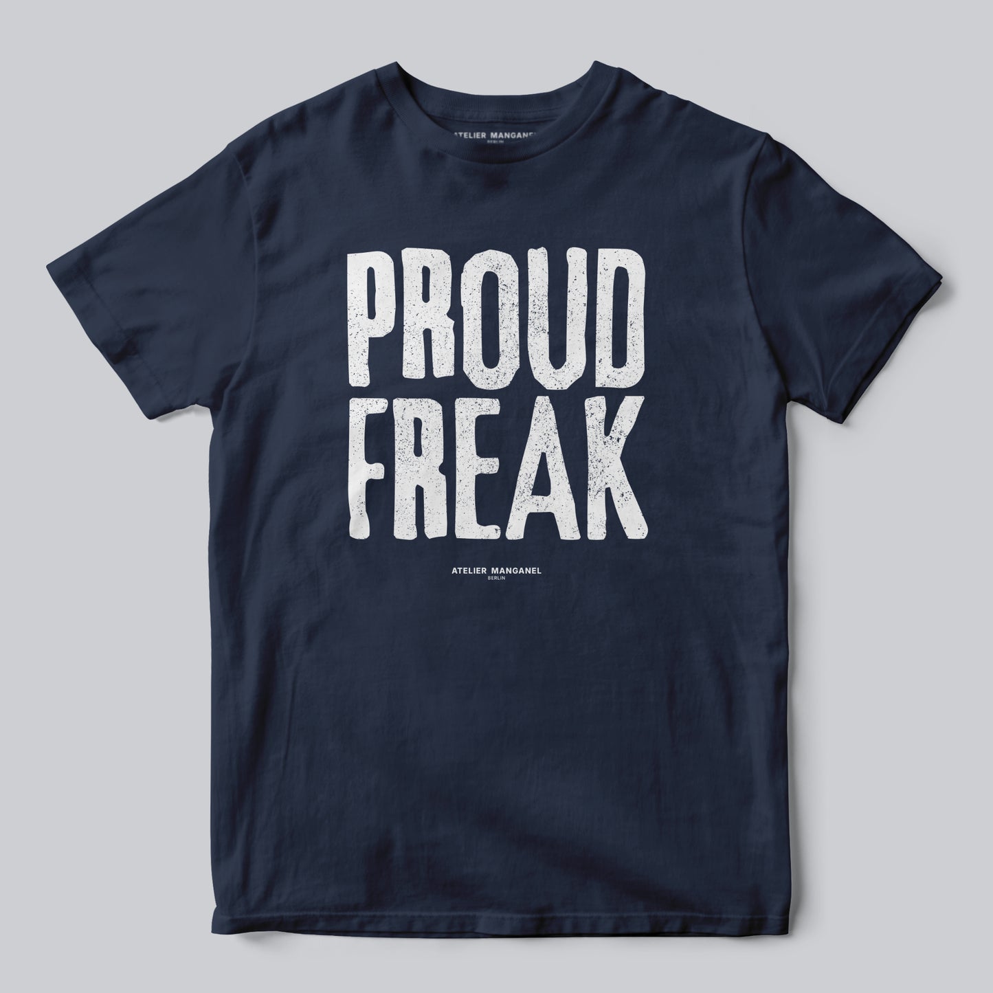 Proud Freak