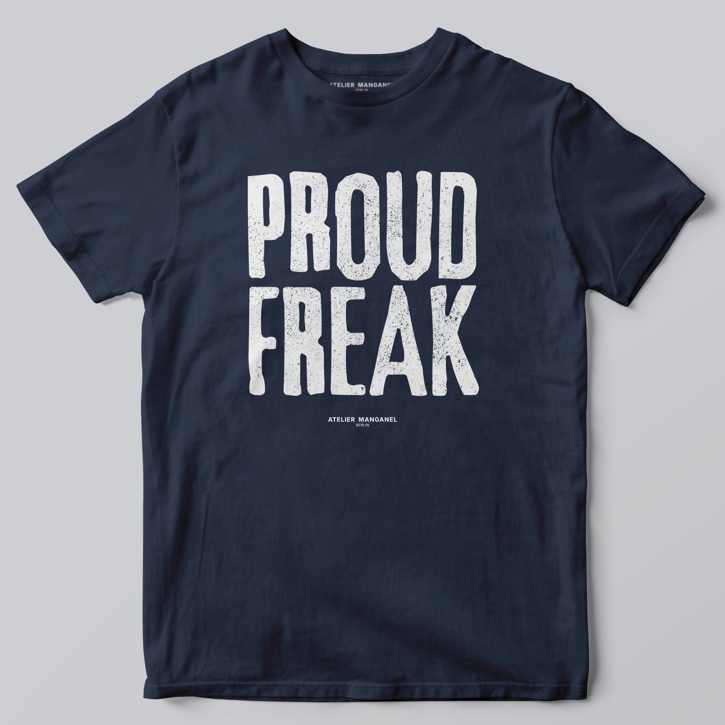 Proud Freak