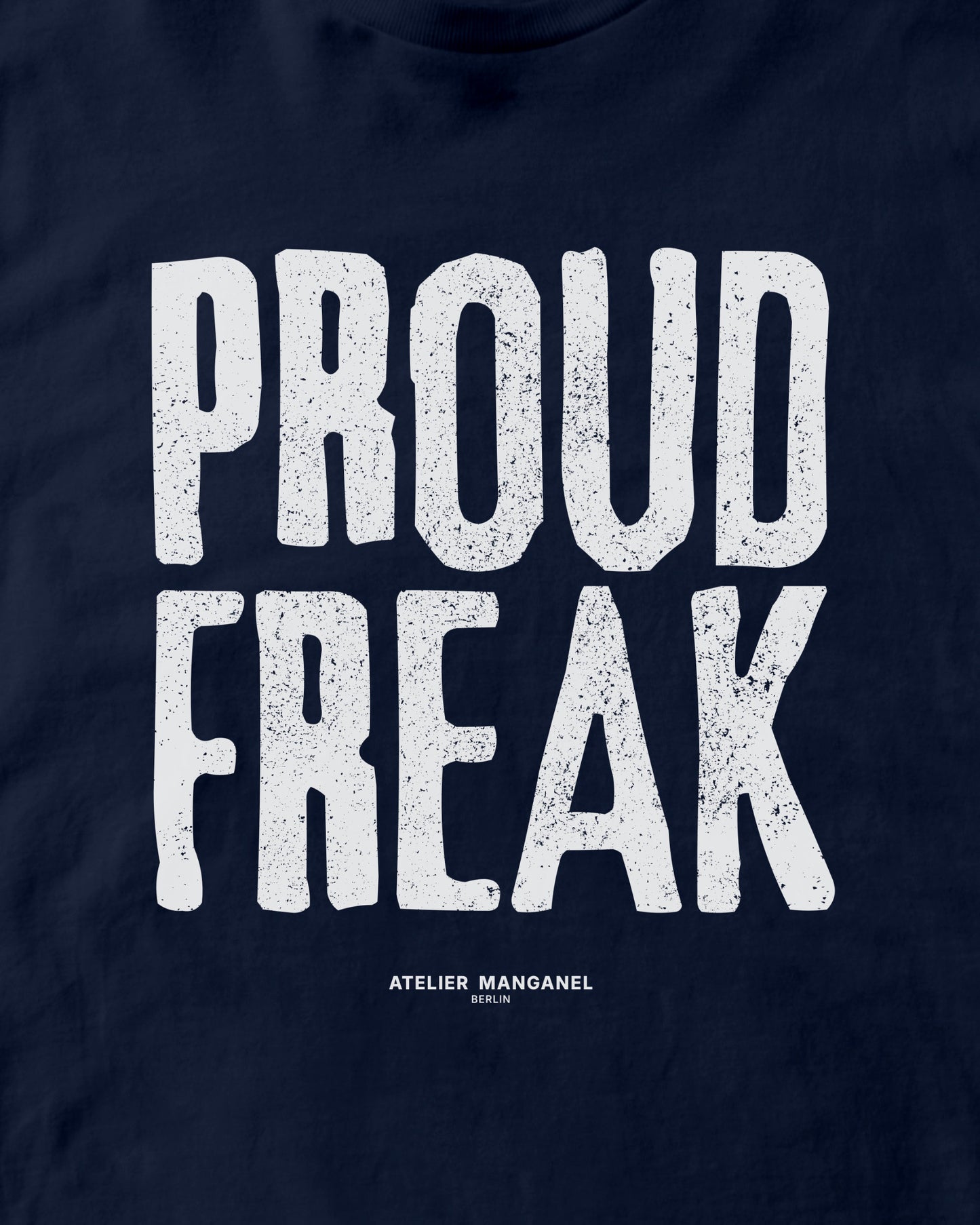Proud Freak