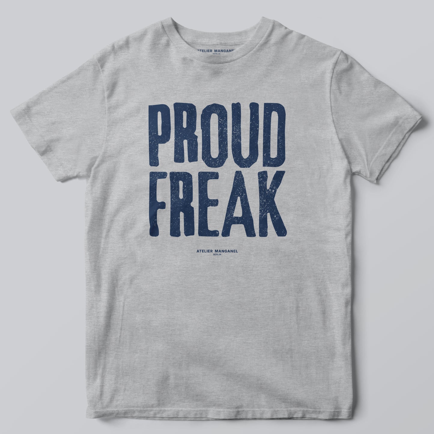 Proud Freak