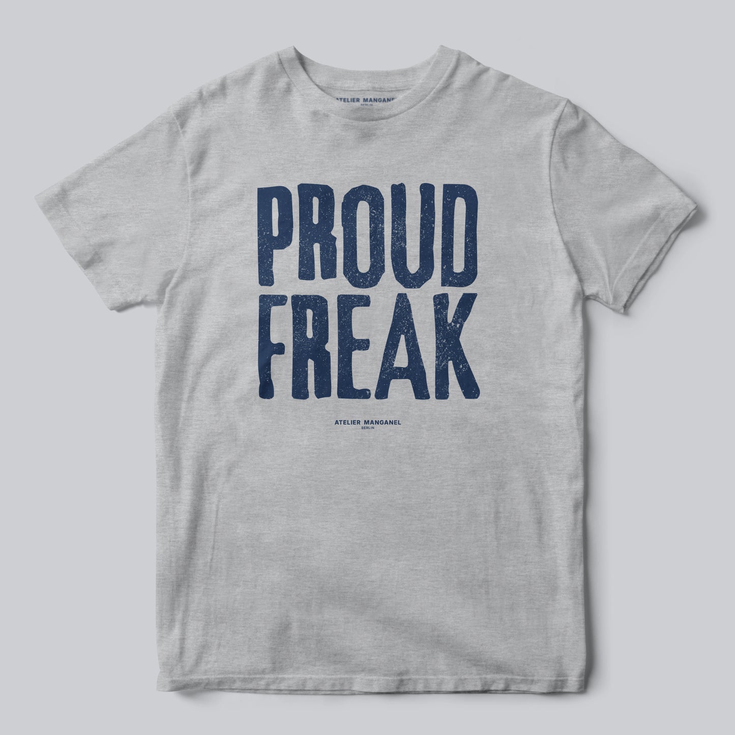 Proud Freak