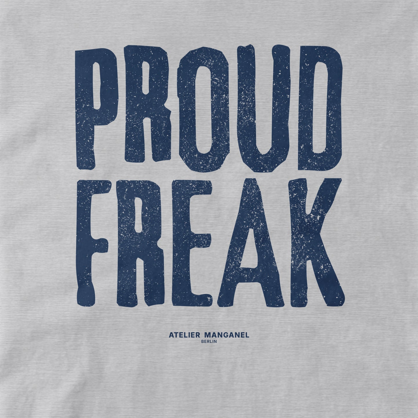 Proud Freak