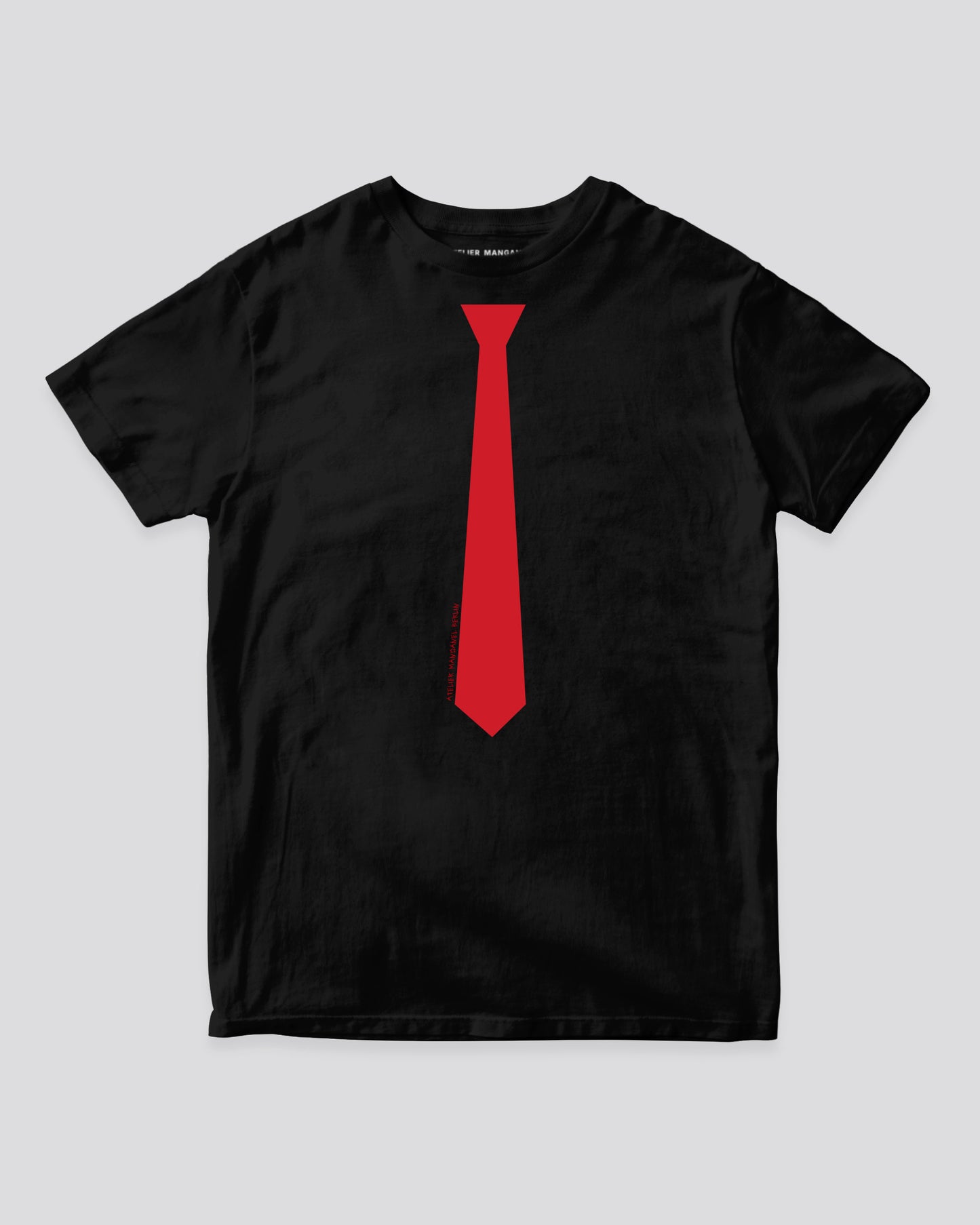 Red Tie