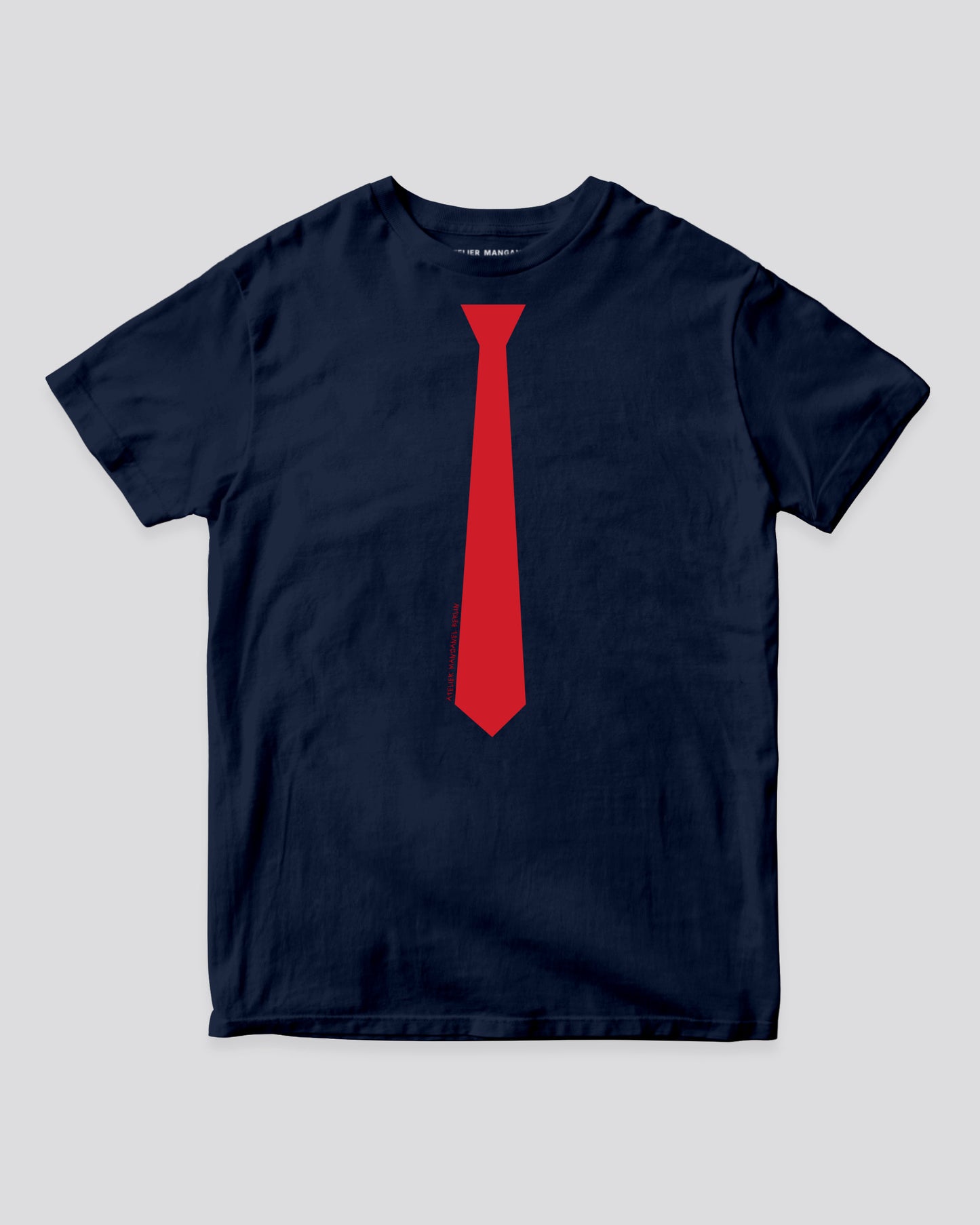 Red Tie
