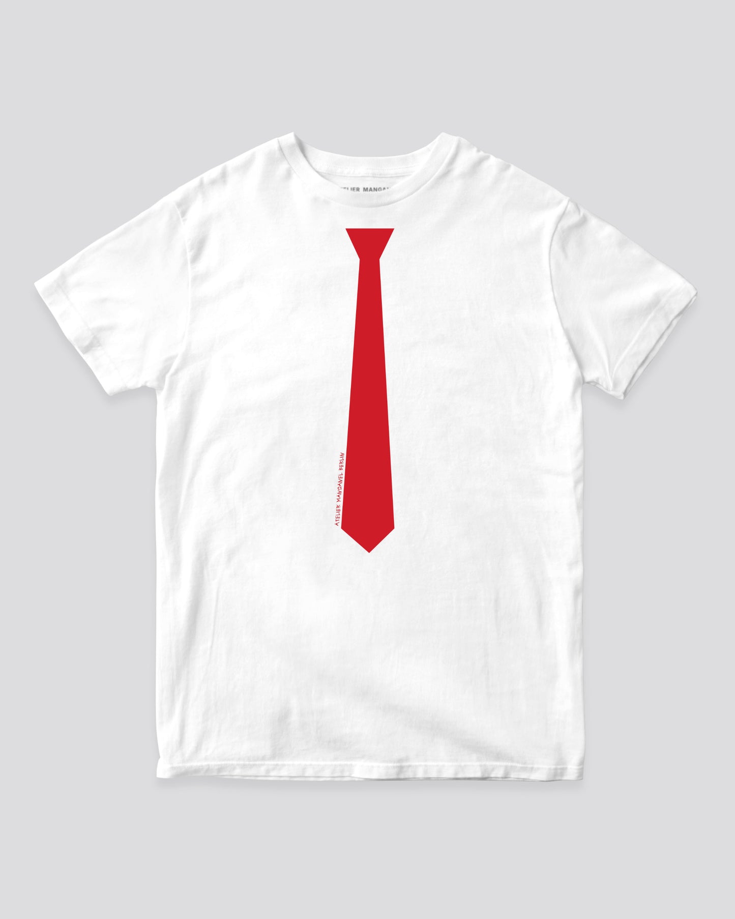 Red Tie