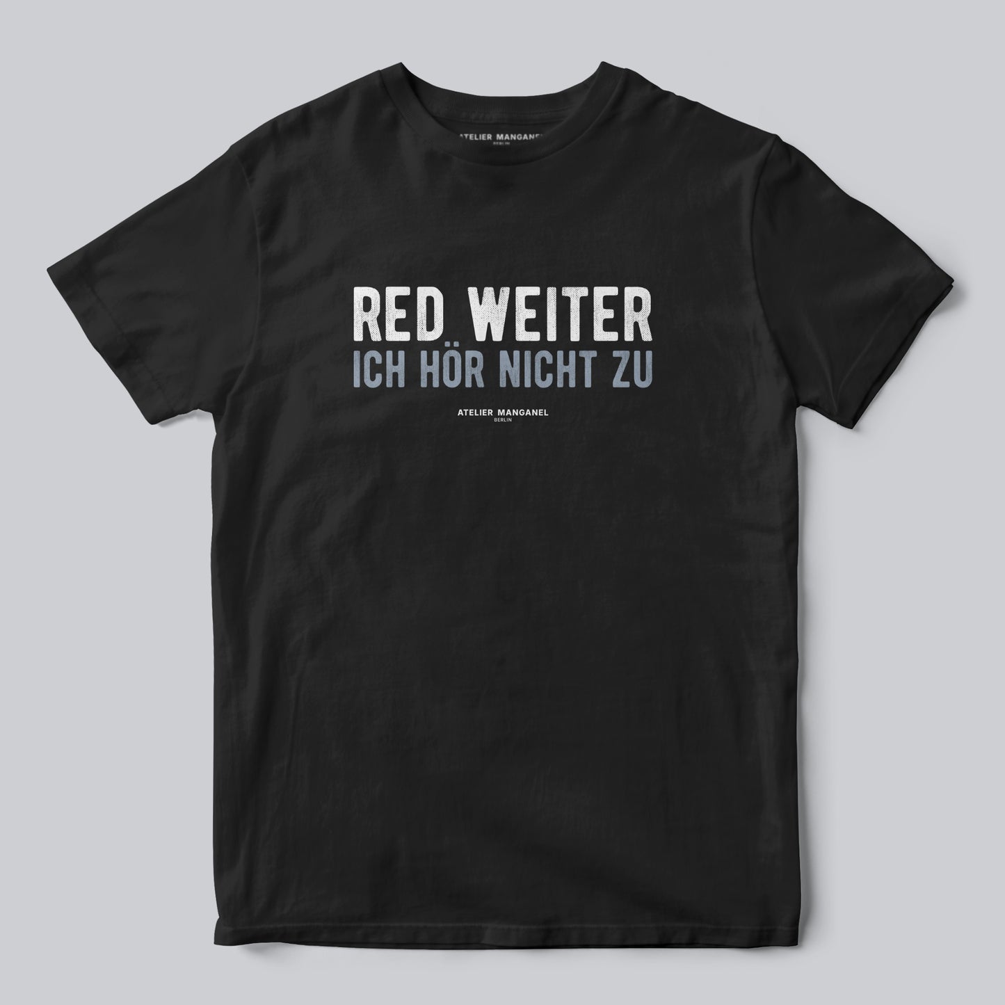 Red weiter
