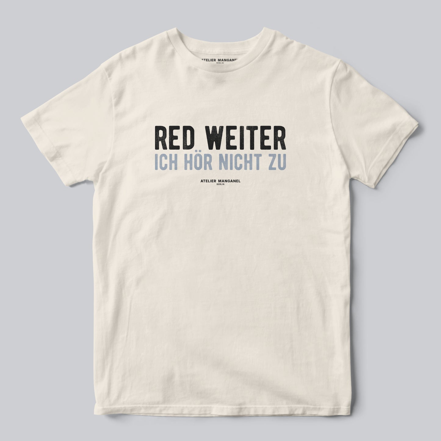 Red weiter