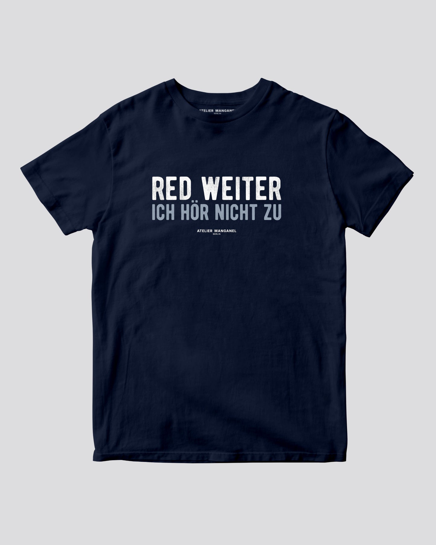 Red weiter