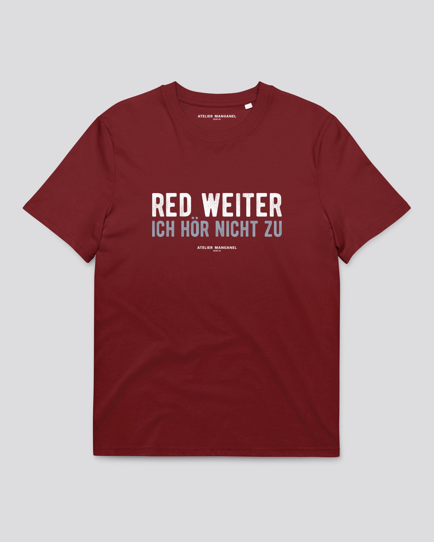 Red weiter - Organic Cotton