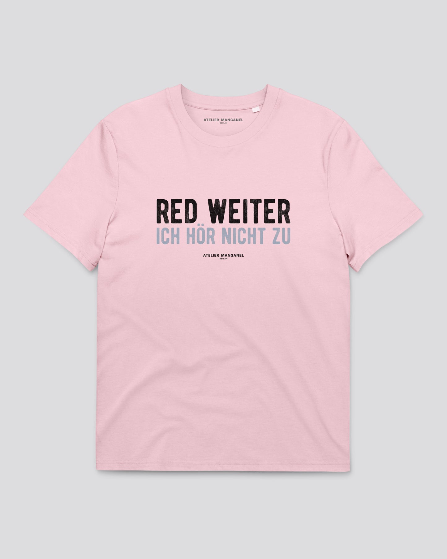 Red weiter - Organic Cotton