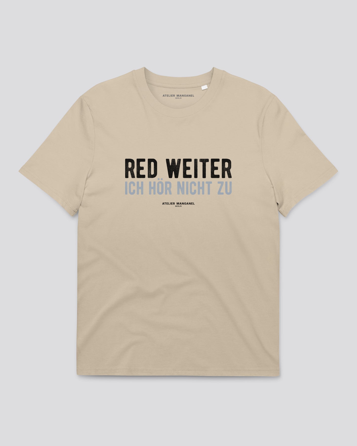Red weiter - Organic Cotton