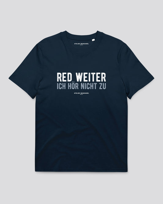Red weiter - Organic Cotton