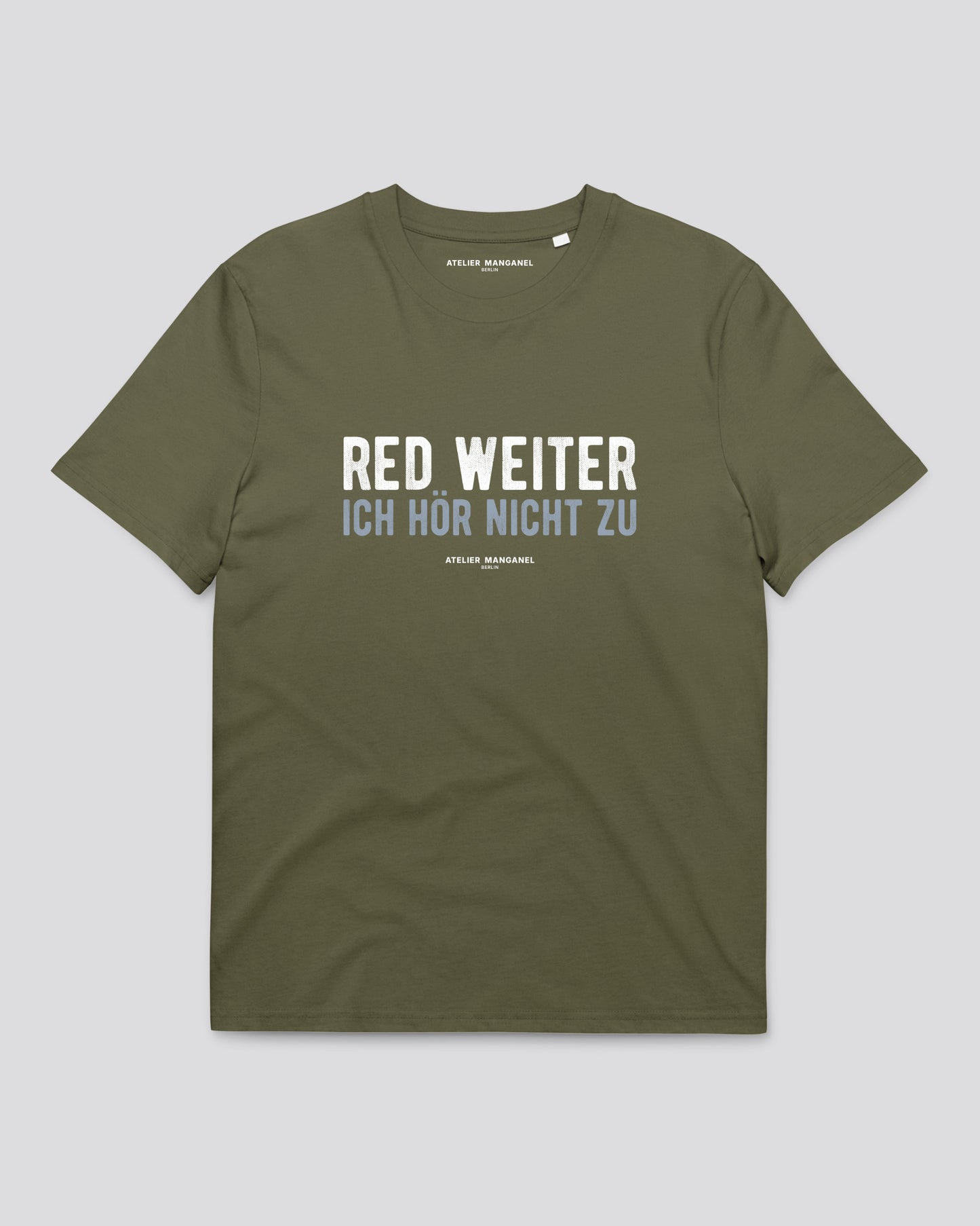 Red weiter - Organic Cotton