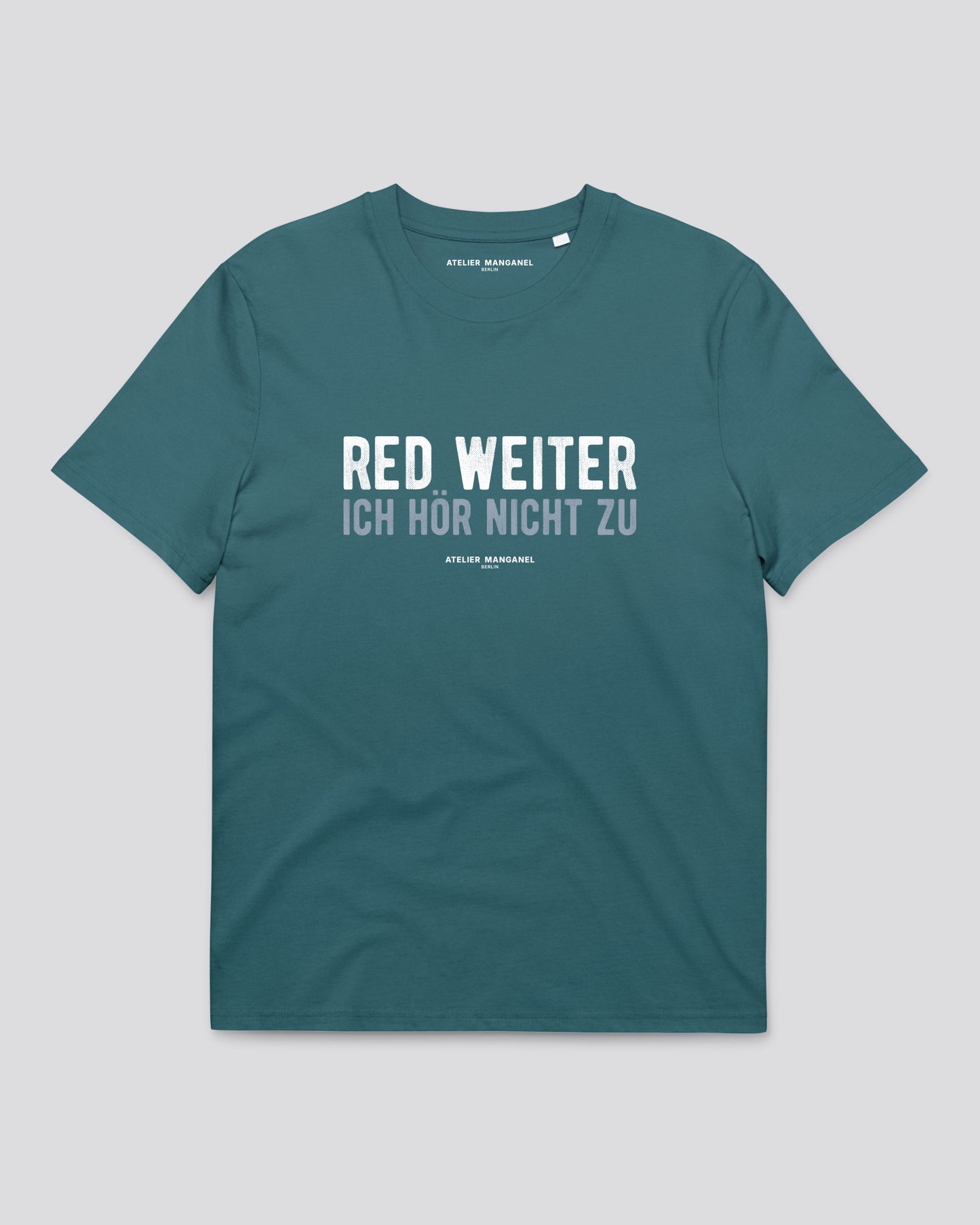Red weiter - Organic Cotton