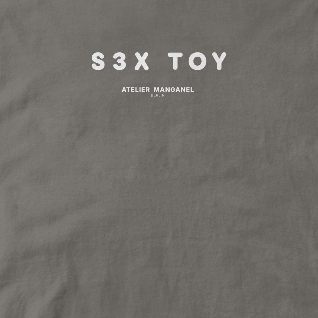 Atelier Manganel T-shirt S3X TOY