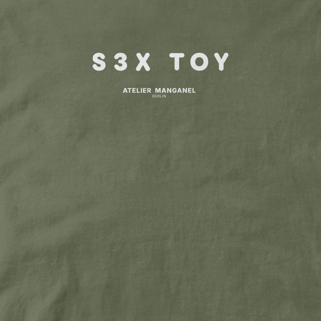 Atelier Manganel T-shirt S3X TOY