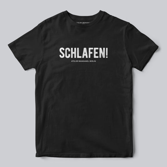 Schlafen!