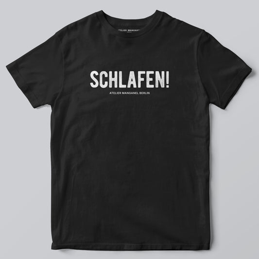 Schlafen!